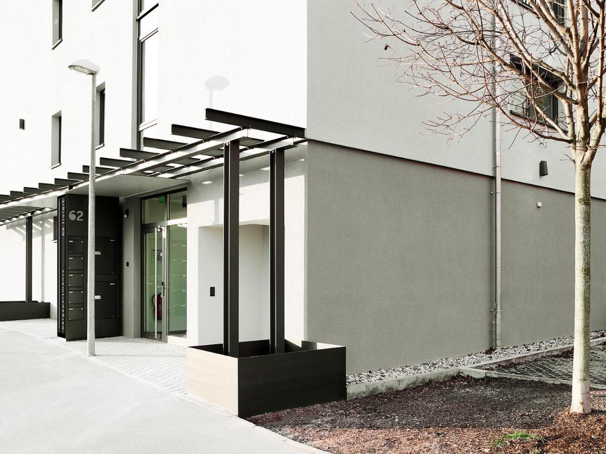 Livisit Bergapartments Stuttgart Exterior photo