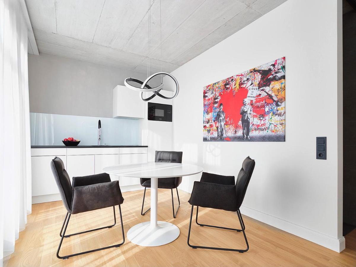 Livisit Bergapartments Stuttgart Exterior photo