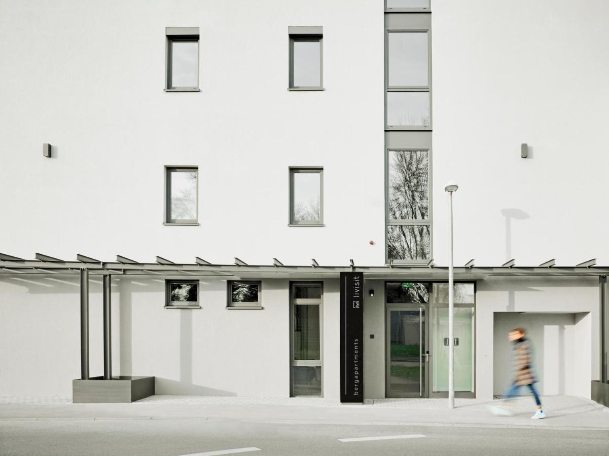 Livisit Bergapartments Stuttgart Exterior photo