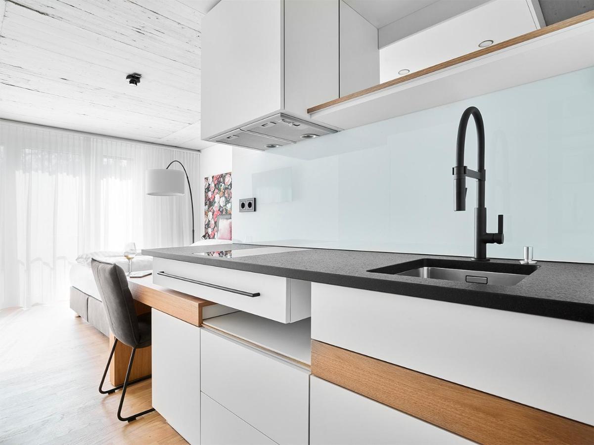 Livisit Bergapartments Stuttgart Exterior photo