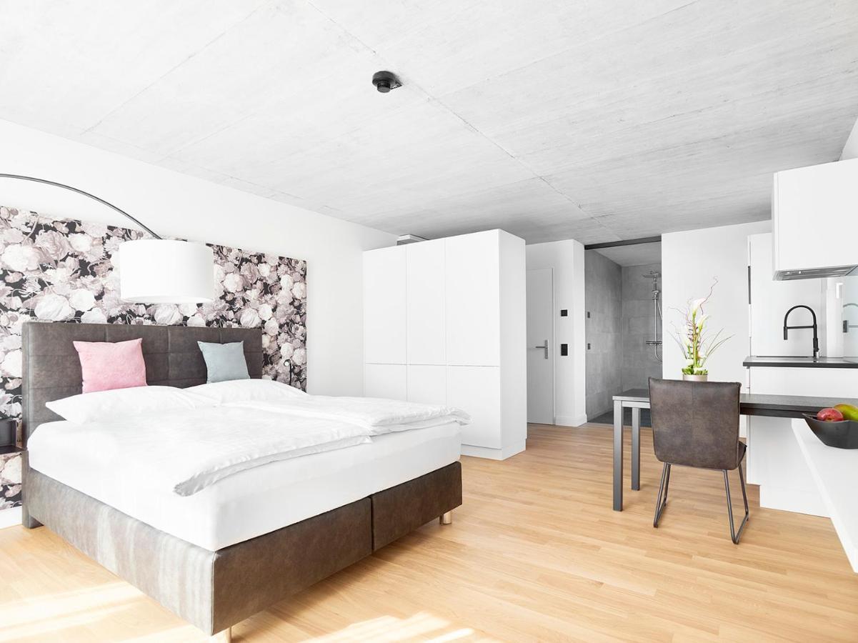 Livisit Bergapartments Stuttgart Exterior photo