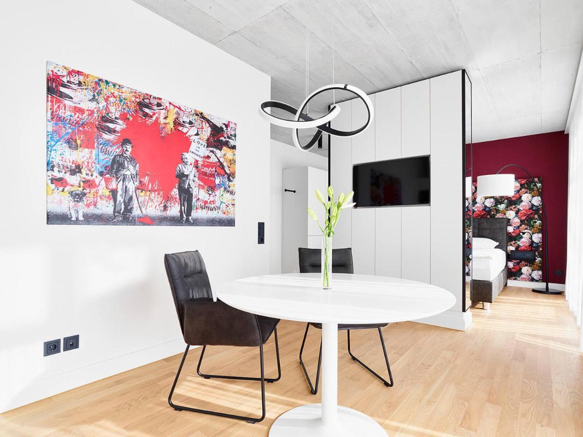 Livisit Bergapartments Stuttgart Exterior photo