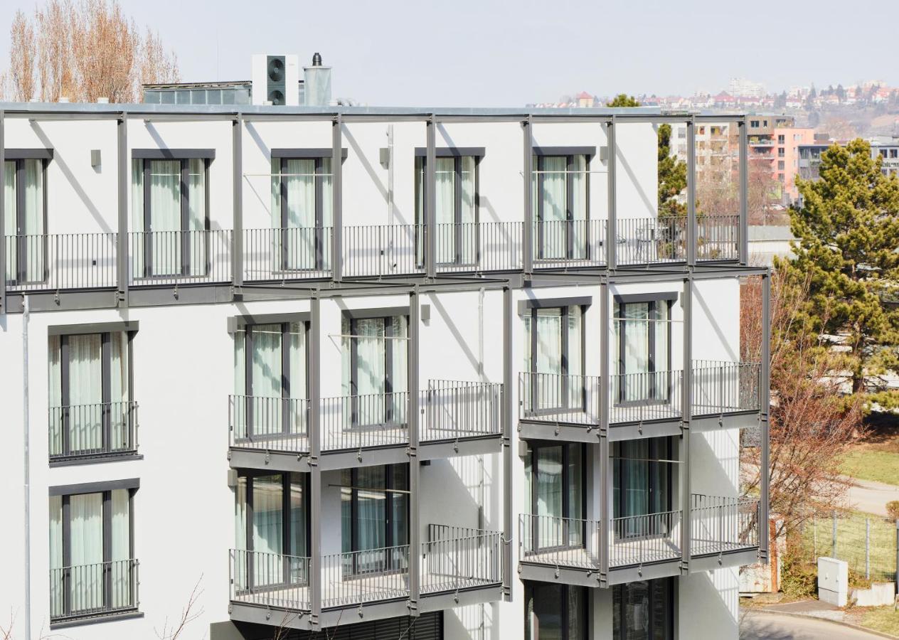 Livisit Bergapartments Stuttgart Exterior photo