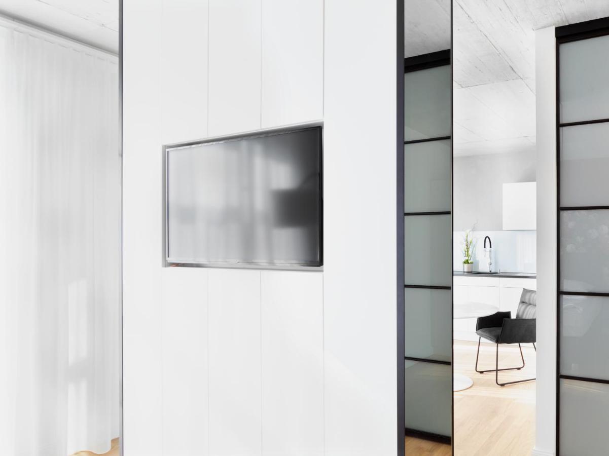 Livisit Bergapartments Stuttgart Exterior photo