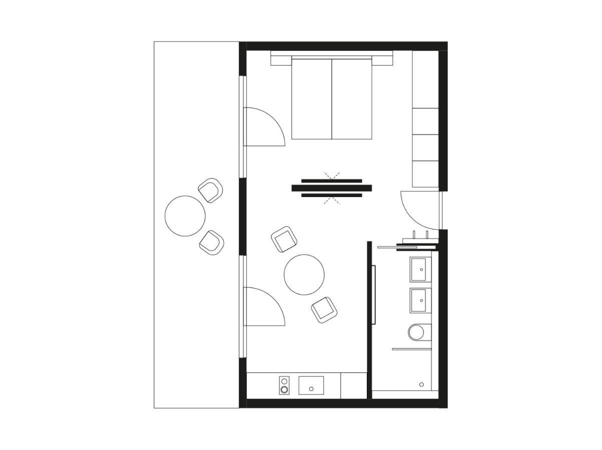 Livisit Bergapartments Stuttgart Exterior photo