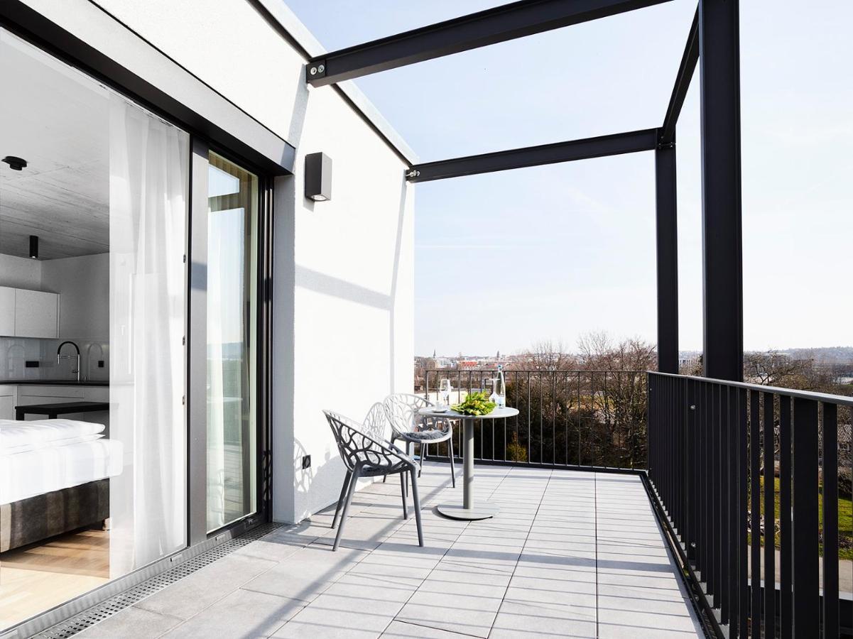 Livisit Bergapartments Stuttgart Exterior photo
